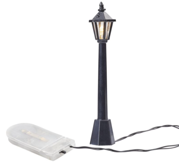 Wichtelzubehör Laternen und LED Leuchtdraht